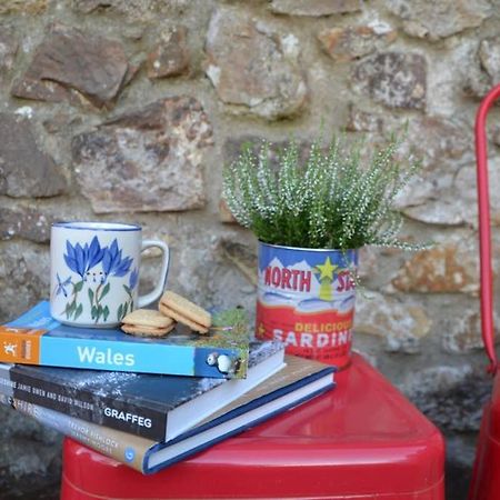 Cattle Shed Cottage Narberth Esterno foto
