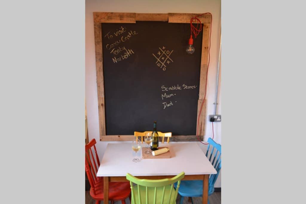 Cattle Shed Cottage Narberth Esterno foto