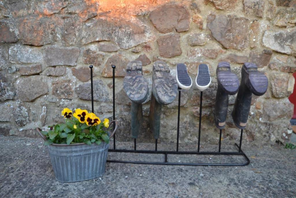 Cattle Shed Cottage Narberth Esterno foto