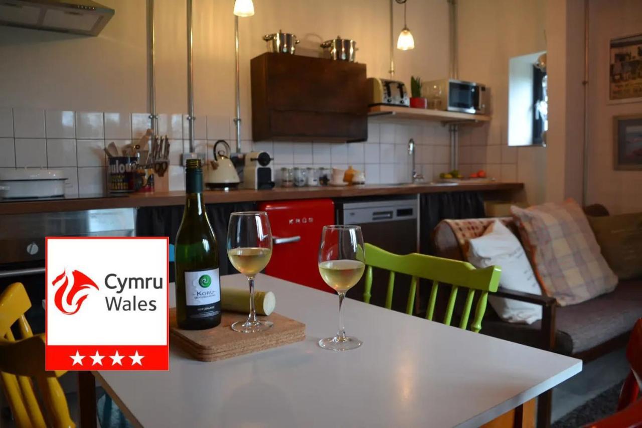 Cattle Shed Cottage Narberth Esterno foto